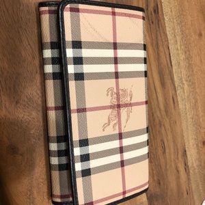 Long Wallet Old Patten